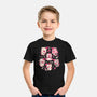 Creepy Cuties-Youth-Basic-Tee-Arigatees
