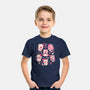 Creepy Cuties-Youth-Basic-Tee-Arigatees