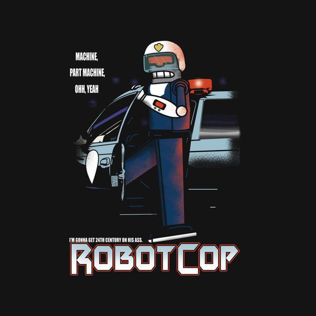 Robotcop-Unisex-Pullover-Sweatshirt-piercek26