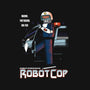 Robotcop-Womens-V-Neck-Tee-piercek26