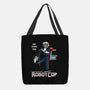 Robotcop-None-Basic Tote-Bag-piercek26