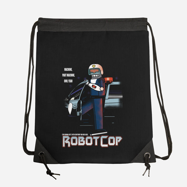 Robotcop-None-Drawstring-Bag-piercek26