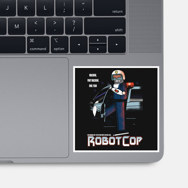 Robotcop-None-Glossy-Sticker-piercek26