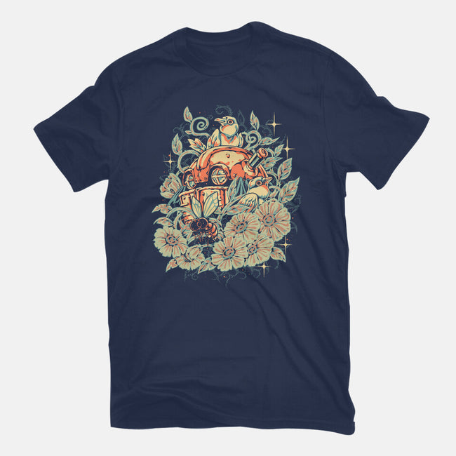 The Gardener-Mens-Premium-Tee-Estudio Horta