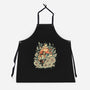The Gardener-Unisex-Kitchen-Apron-Estudio Horta