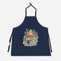 The Gardener-Unisex-Kitchen-Apron-Estudio Horta