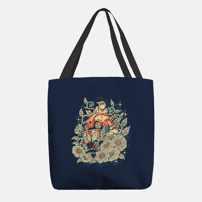The Gardener-None-Basic Tote-Bag-Estudio Horta