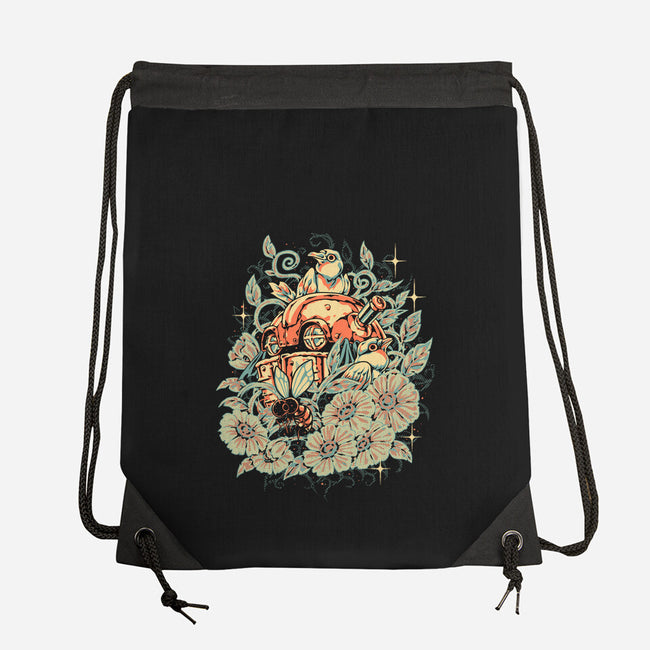 The Gardener-None-Drawstring-Bag-Estudio Horta