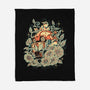 The Gardener-None-Fleece-Blanket-Estudio Horta