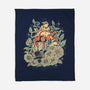 The Gardener-None-Fleece-Blanket-Estudio Horta