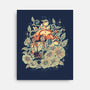 The Gardener-None-Stretched-Canvas-Estudio Horta