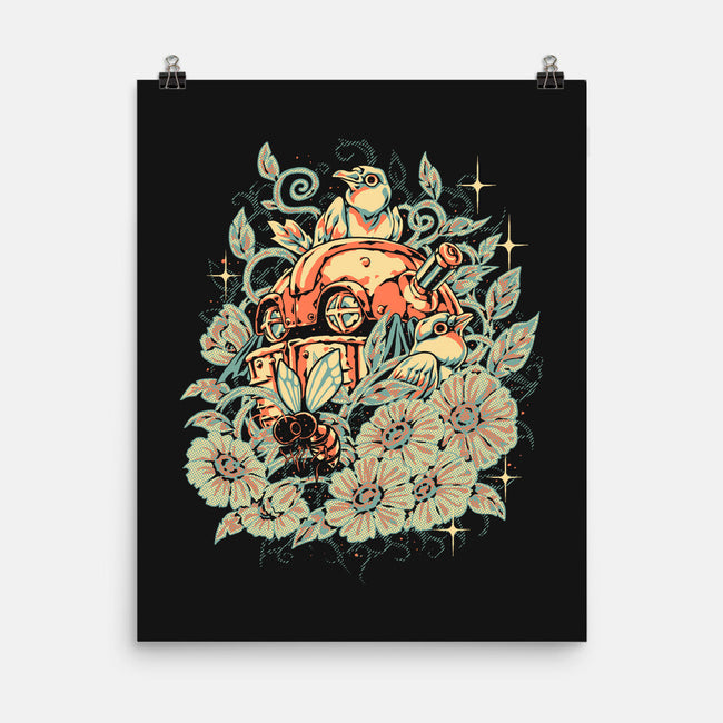 The Gardener-None-Matte-Poster-Estudio Horta