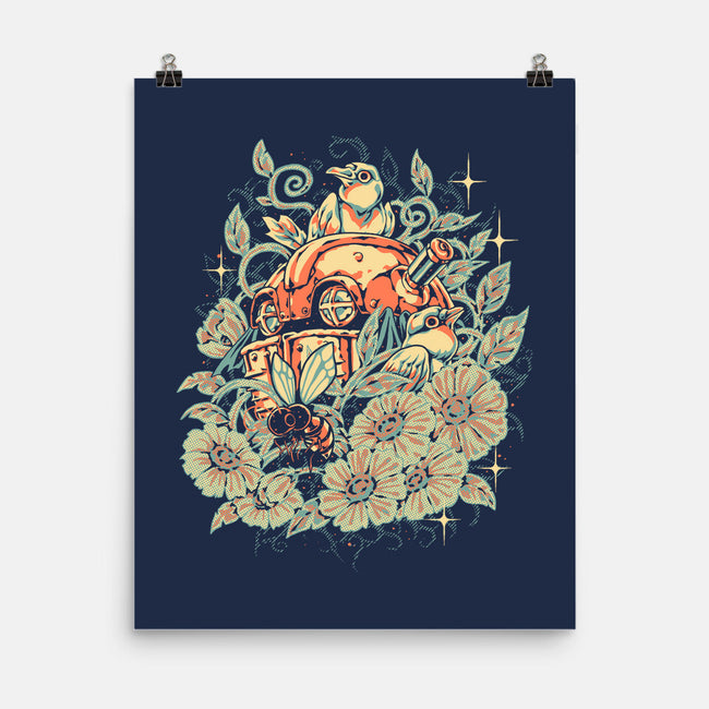 The Gardener-None-Matte-Poster-Estudio Horta