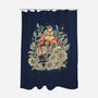 The Gardener-None-Polyester-Shower Curtain-Estudio Horta