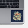 The Gardener-None-Glossy-Sticker-Estudio Horta