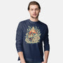 The Gardener-Mens-Long Sleeved-Tee-Estudio Horta
