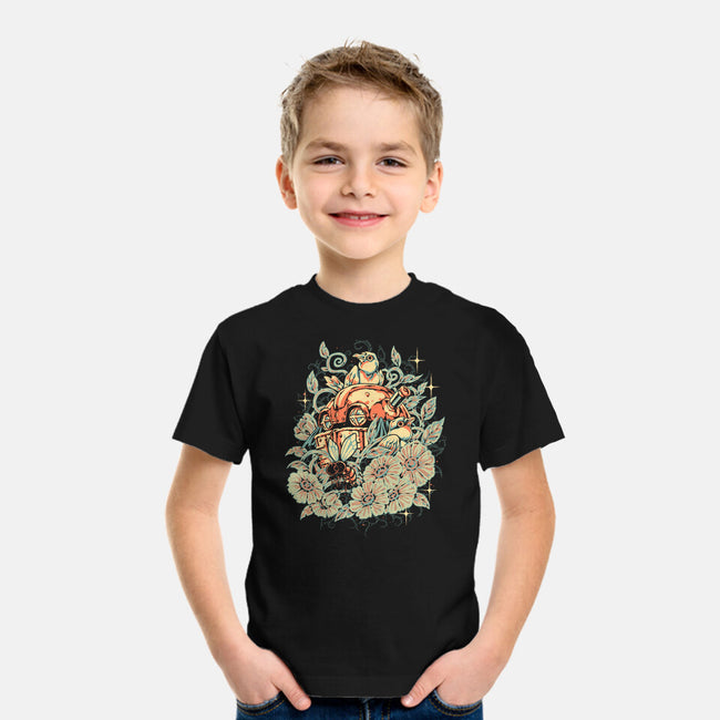 The Gardener-Youth-Basic-Tee-Estudio Horta