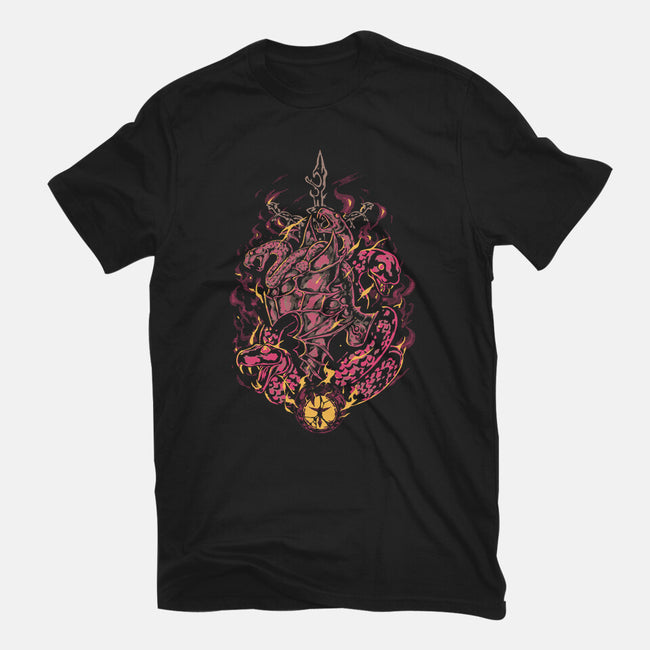 The Forgotten One-Womens-Basic-Tee-Estudio Horta