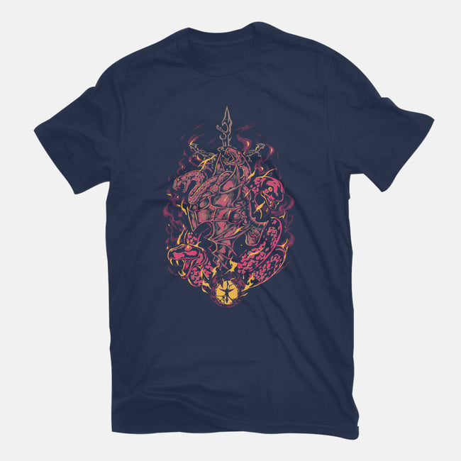 The Forgotten One-Womens-Basic-Tee-Estudio Horta