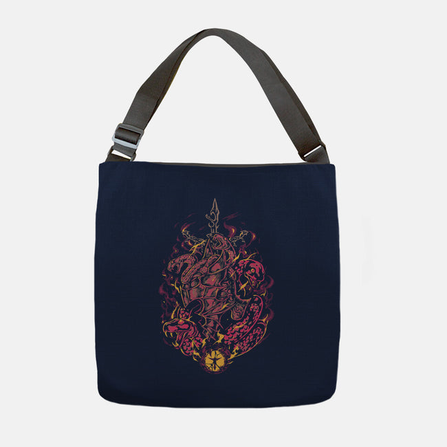 The Forgotten One-None-Adjustable Tote-Bag-Estudio Horta