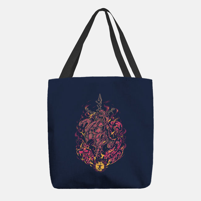 The Forgotten One-None-Basic Tote-Bag-Estudio Horta