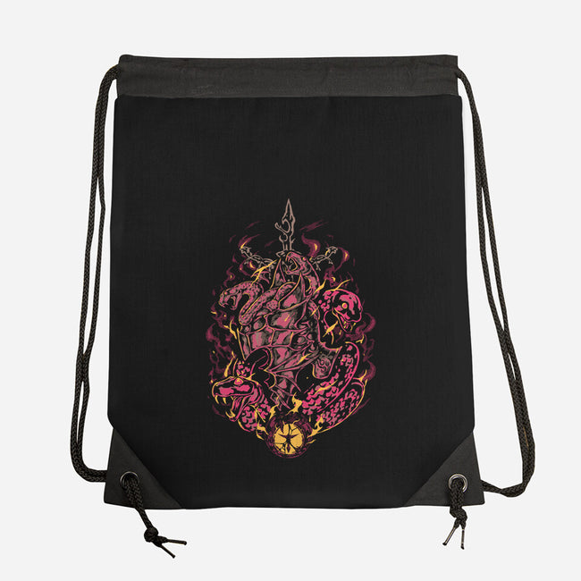 The Forgotten One-None-Drawstring-Bag-Estudio Horta