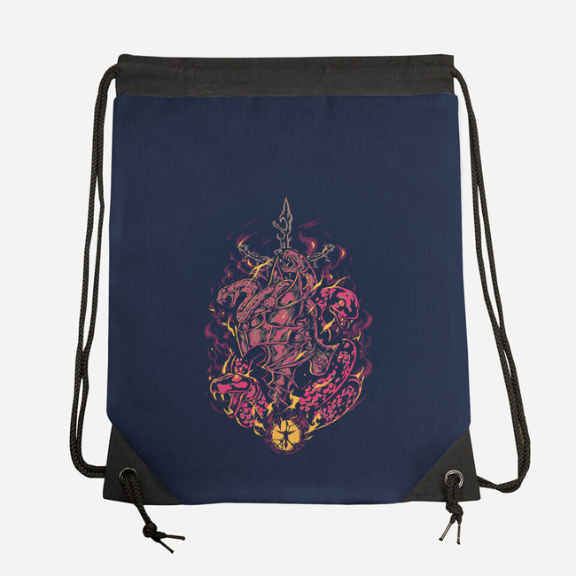 The Forgotten One-None-Drawstring-Bag-Estudio Horta