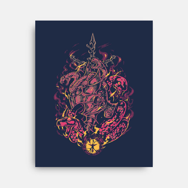 The Forgotten One-None-Stretched-Canvas-Estudio Horta