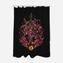 The Forgotten One-None-Polyester-Shower Curtain-Estudio Horta