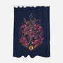 The Forgotten One-None-Polyester-Shower Curtain-Estudio Horta