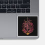 The Forgotten One-None-Glossy-Sticker-Estudio Horta
