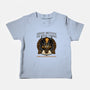 Combat And Regenerative Biology-Baby-Basic-Tee-glitchygorilla
