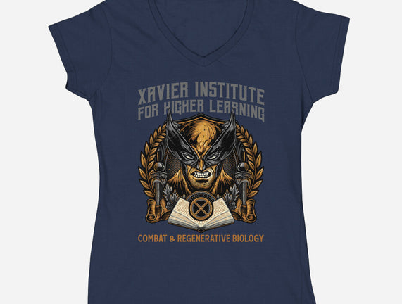 Combat And Regenerative Biology