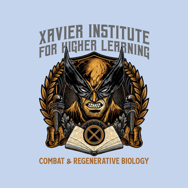 Combat And Regenerative Biology-None-Adjustable Tote-Bag-glitchygorilla