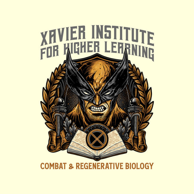 Combat And Regenerative Biology-Mens-Basic-Tee-glitchygorilla