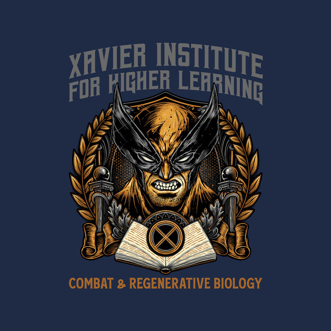 Combat And Regenerative Biology-None-Basic Tote-Bag-glitchygorilla