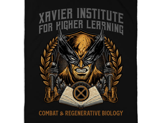 Combat And Regenerative Biology