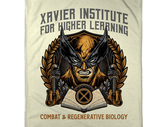 Combat And Regenerative Biology