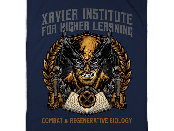 Combat And Regenerative Biology