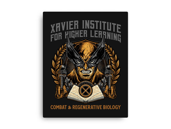 Combat And Regenerative Biology