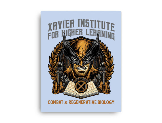 Combat And Regenerative Biology