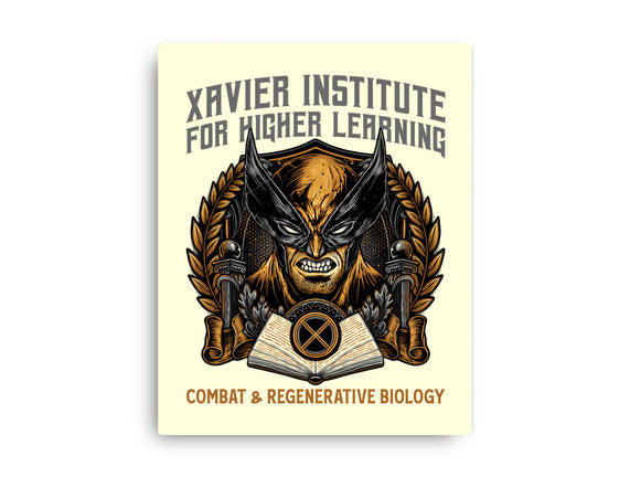 Combat And Regenerative Biology