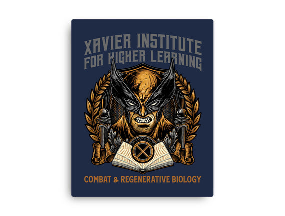 Combat And Regenerative Biology