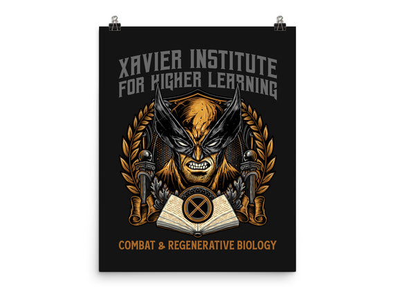 Combat And Regenerative Biology