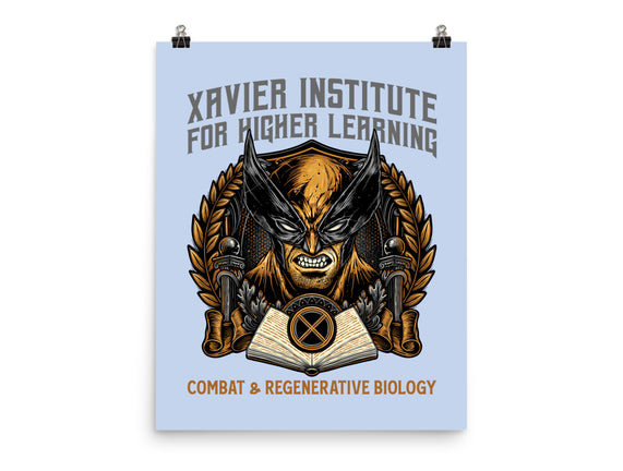 Combat And Regenerative Biology