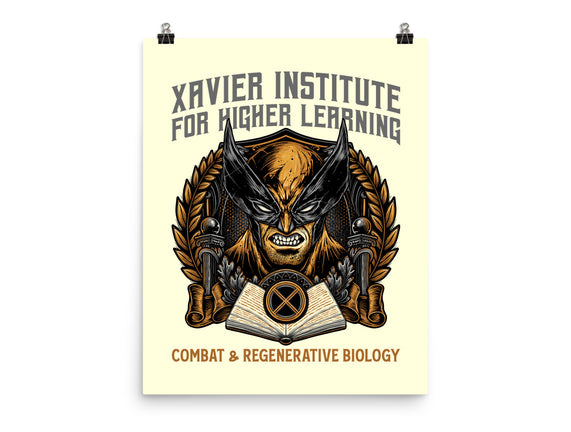 Combat And Regenerative Biology