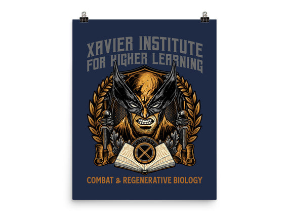 Combat And Regenerative Biology