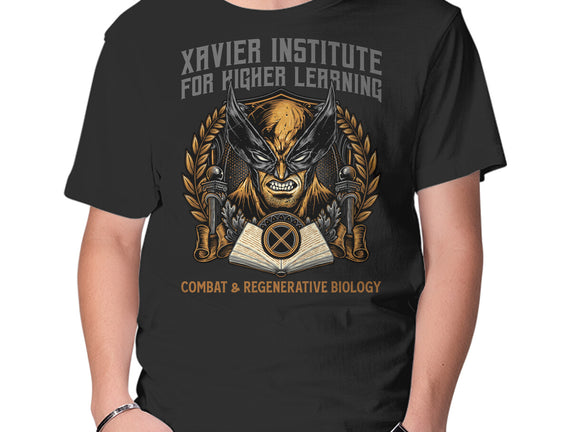 Combat And Regenerative Biology