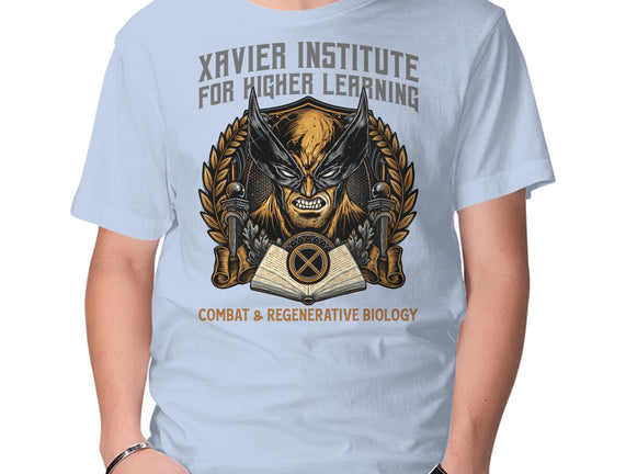 Combat And Regenerative Biology