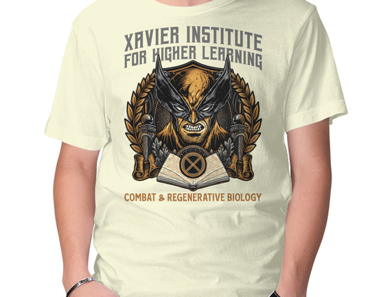 Combat And Regenerative Biology